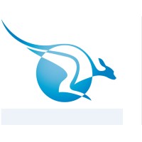 Kangaroo International Express logo - Similar company to Cntrbnd