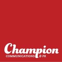 Champion Communications & PR logo - Similar company to Freshly Pressed