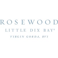 Rosewood Little Dix Bay logo - Similar company to British Virgin Islands Tourist Board