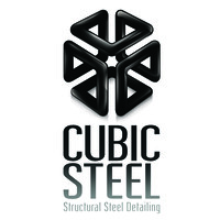 Cubic Steel logo - Similar company to M20 Drafting