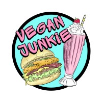 Vegan Junkie logo - Similar company to Ejury.Com