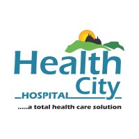 Health City Hospital logo - Similar company to Gnrc Hospitals