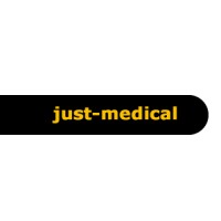 just-medical! logo - Similar company to Encretpixel - Communication Médicale