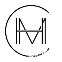 Historic Motor Club logo - Similar company to Gott & Man