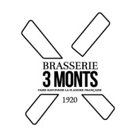 Brasserie 3 MONTS - indépendante et familiale depuis 1920 logo - Similar company to Brasserie Page 24 - Saint Germain