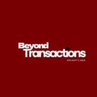 Beyond Transactions Podcast logo - Similar company to Digital Evolutions Ltd