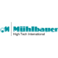 Mühlbauer, Inc. logo - Similar company to Mühlbauer Group