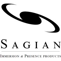 Sagian logo - Similar company to Paleblue