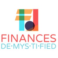 Finances De•mys•ti•fied logo - Similar company to Conflictyes