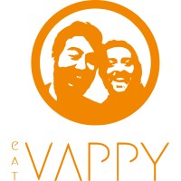 EatVappy logo - Similar company to Maya Milk