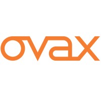 Ovax logo - Similar company to Apptc.Me
