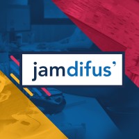 Jam Difus logo - Similar company to Cyrusconcept