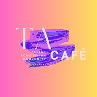 TA Café Helsinki logo - Similar company to Webaula Oy