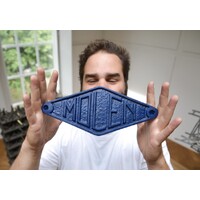 Studio Molen logo - Similar company to Graphicbakery