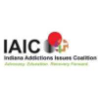 Indiana Addictions Issues Coalition logo - Similar company to Re-Entry Resources