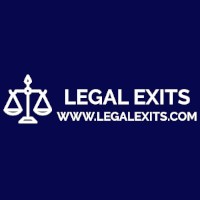 Legal Exits logo - Similar company to Lamborghini Wine Spain