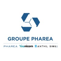 Groupe Pharea logo - Similar company to Eliteam Group