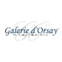 Galerie d'Orsay logo - Similar company to Pellas Gallery