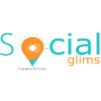 Socialglims logo - Similar company to Crenov8