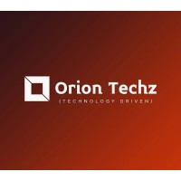 OrionTechz logo - Similar company to Gamesden