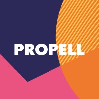 Propell logo - Similar company to Aixdesign Ab