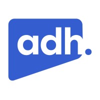 Allgemeiner Deutscher Hochschulsportverband (adh) logo - Similar company to Locker Studio