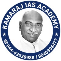 Kamaraj IAS Academy logo - Similar company to Salem Rr Catering