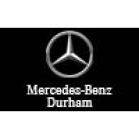 Mercedes-Benz Durham logo - Similar company to Budds' Mazda