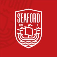 Seaford Town Football Club logo - Similar company to Restaurant Interlude
