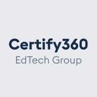 Certify360 EdTech Group logo - Similar company to Assistent | Assurantie Software