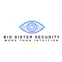 Big Sister Security logo - Similar company to Row Bee Consulting
