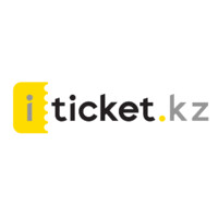 iTicket Kazakhstan logo - Similar company to Too Bp Contact