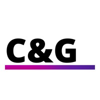 C&G Retail logo - Similar company to Buzzhire.Ai