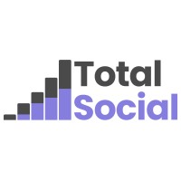 Total Social logo - Similar company to Viol Media