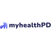 myhealthPD logo - Similar company to Backit Ventures