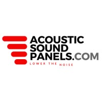 AcousticSoundPanels logo - Similar company to Aka Acoustics Pty Ltd
