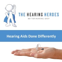 The Hearing Heroes Australia and New Zealand logo - Similar company to High 5 Health Summit