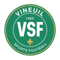VINEUIL SPORTS FOOTBALL logo - Similar company to Us Chauvigny