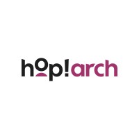 Hop!Arch - Architettura e Interior Design logo - Similar company to Hansen Stone Co.