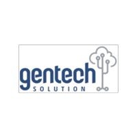 GenTech Solution logo - Similar company to Infratech Solutions