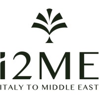 i2me | Italy to Middle East logo - Similar company to Arabit