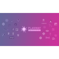 Planway IT Solution logo - Similar company to Afm Ltd.
