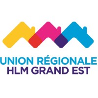Union Régionale HLM Grand Est logo - Similar company to Arelor Hlm