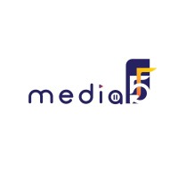 MediaF5™ logo - Similar company to Prow Services