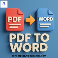 PDF to Word Services logo - Similar company to Accessprod