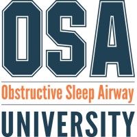 OSA University logo - Similar company to Pristine Medical Billing