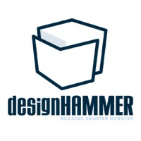 DesignHammer logo - Similar company to Web Loft Designs