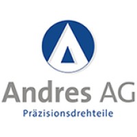 Andres AG Präzisionsdrehteile logo - Similar company to Aartech Gmbh - Swiss Manufacturing Experts