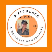 A FIT PLACE: A Wellness Powerhouse logo - Similar company to Be Business Services