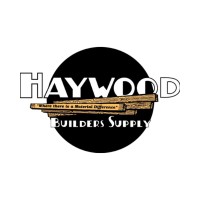 Haywood Builders Supply logo - Similar company to Henson Building Materials